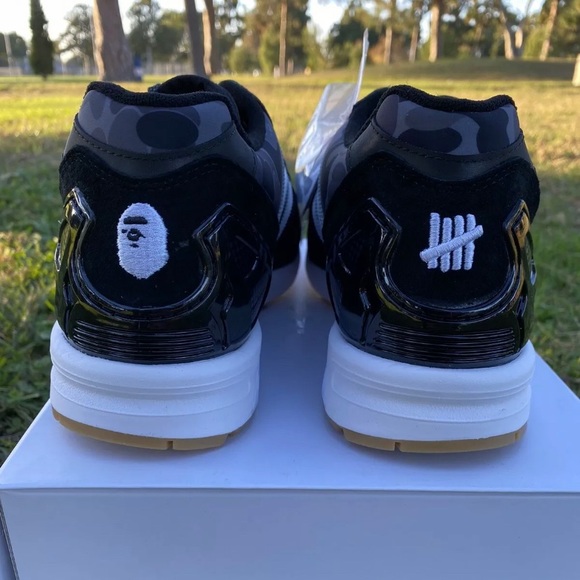 BAPE UNDEFEATED ADIDAS ORIGINALS ZX 8000 - Picture 7 of 7
